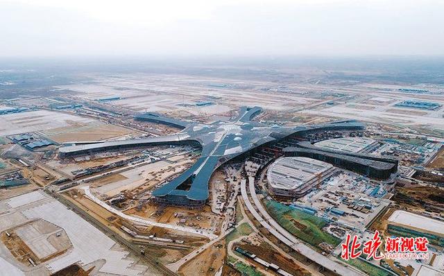 北京大兴国际机场高速公路全线贯通 明年6月具备通车条件[墙根网]