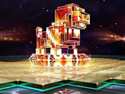 长楹天街halobox光之盒超火爆灯光秀(时间+地点+票价)[墙根网]