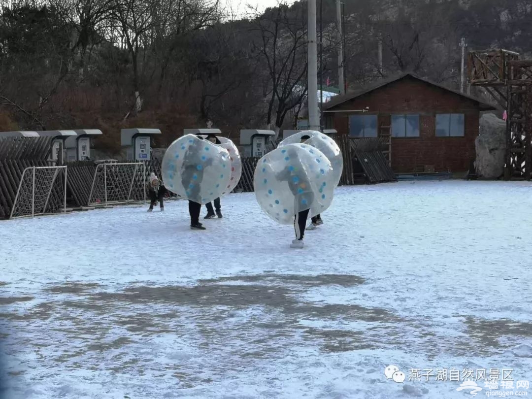 2019燕子湖冰雪嘉年华(地址+票价+项目介绍)[墙根网]