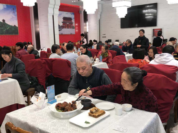 阔别15年，地安门老马凯重张[墙根网]