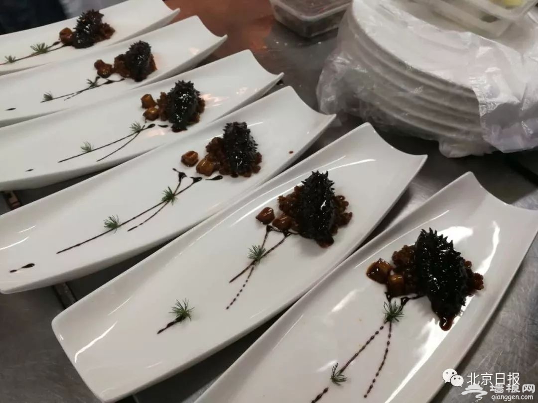 北京地安门马凯餐厅阔别15年后重张 船拐子肉等经典名菜重回菜单[墙根网]