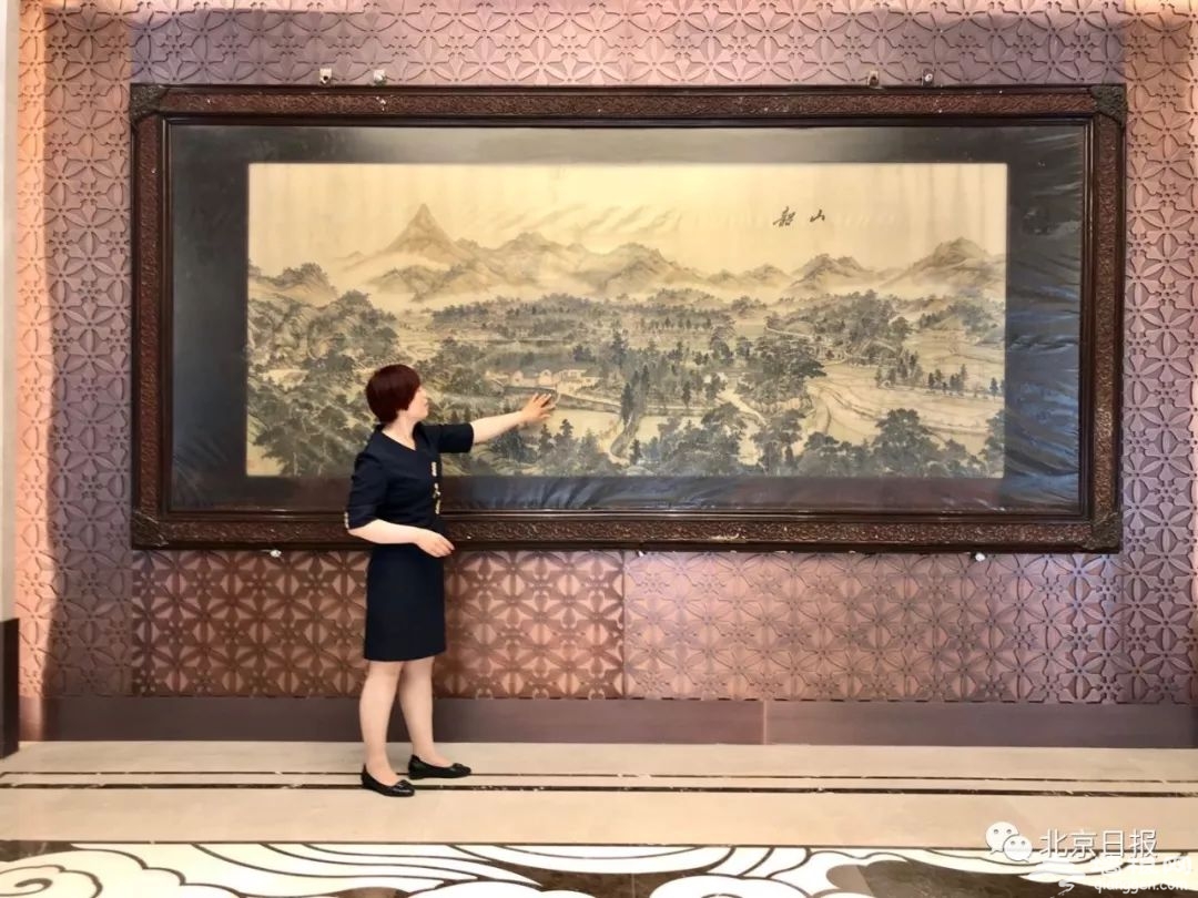 北京地安门马凯餐厅阔别15年后重张 船拐子肉等经典名菜重回菜单[墙根网]