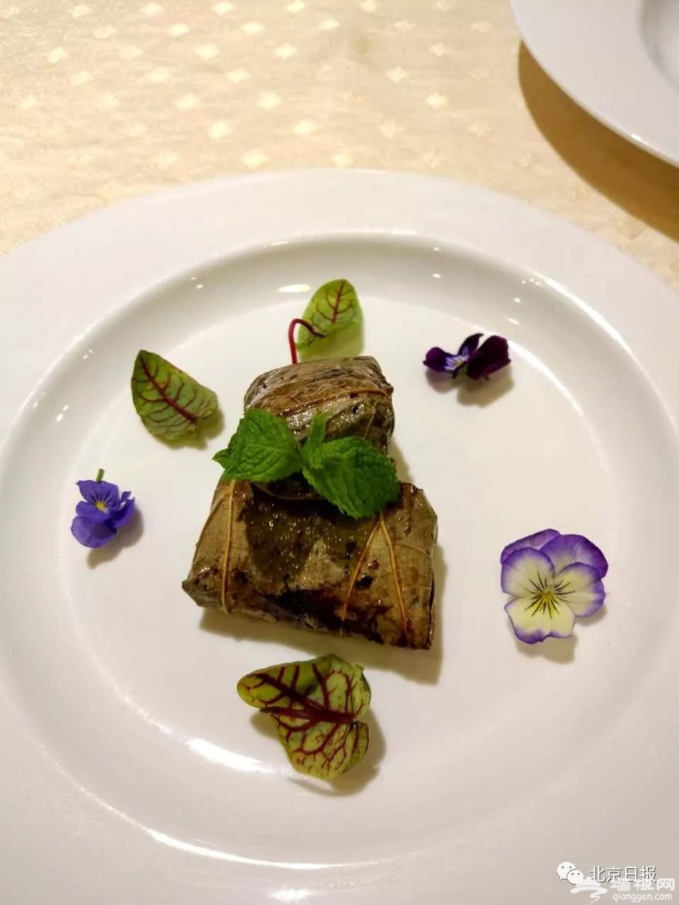 北京地安门马凯餐厅阔别15年后重张 船拐子肉等经典名菜重回菜单[墙根网]