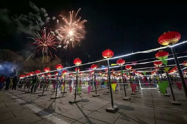 2019年北京最热闹的元宵灯会，不要再错过了[墙根网]