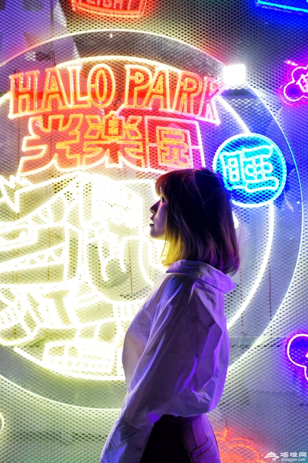 2019广州Halo park光乐园游玩攻略[墙根网]