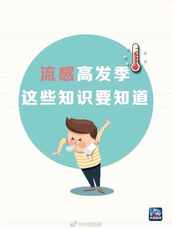 流感有哪些症状如何预防?必备知识[墙根网]