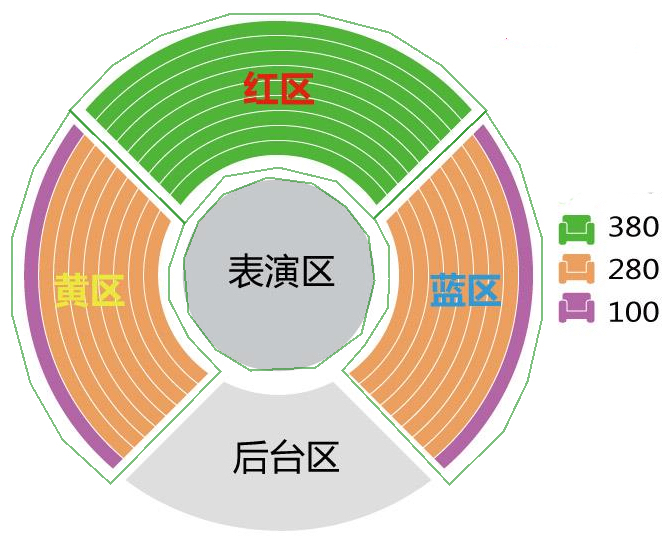 2019北京世界风情大马戏时间 地点 门票 交通