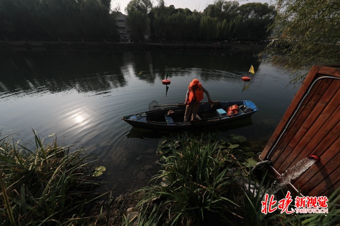 北京亮马河国际风情水岸今年亮相，共11个景观节点[墙根网]