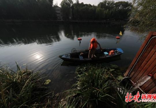 北京亮马河国际风情水岸今年亮相，共11个景观节点