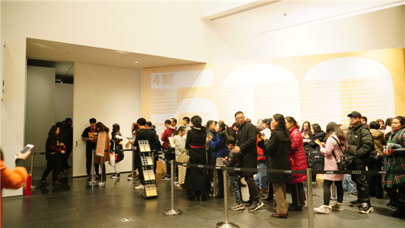 “西方绘画500年—东京富士美术馆藏品展”在上海宝龙美术馆开幕[墙根网]