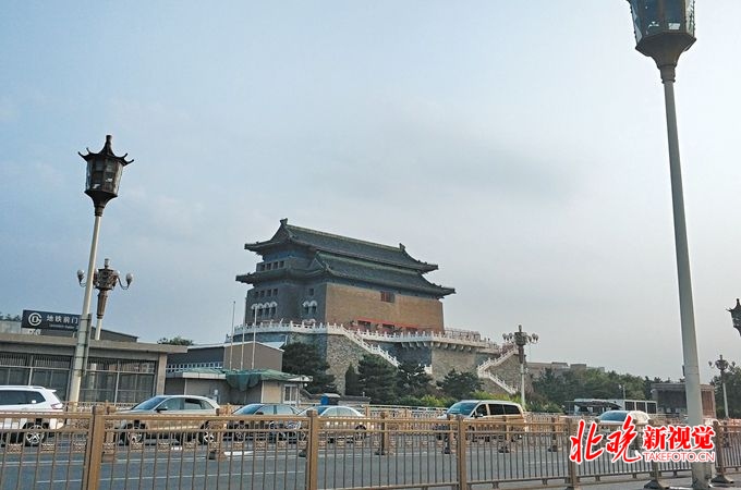 110电车场站有望退出北京“南中轴” ，天桥遗址或重现[墙根网]