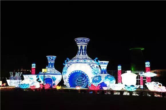 2019年郑州及周边地区新春灯会精彩抢先看[墙根网]