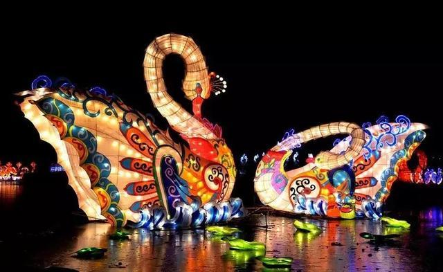 2019年郑州及周边地区新春灯会精彩抢先看[墙根网]