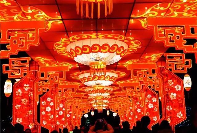 2019年郑州及周边地区新春灯会精彩抢先看[墙根网]