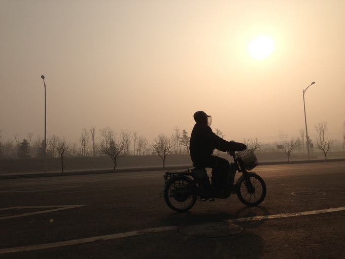 北京最新天气预报：未来10天将有两次轻至中度污染过程[墙根网]