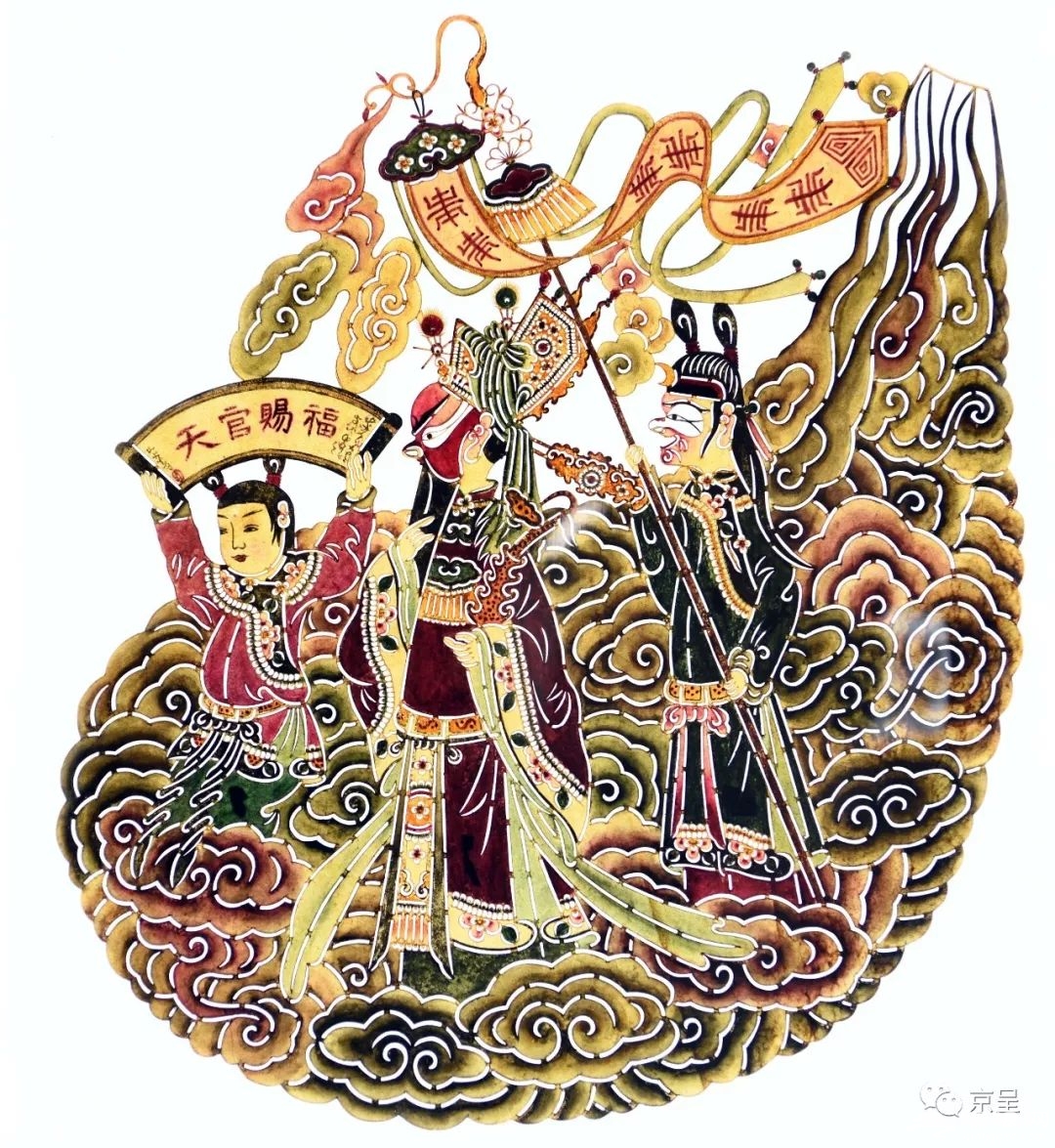 “南北遗韵，灵指相承”的展览在中国华侨历史博物馆开幕[墙根网]