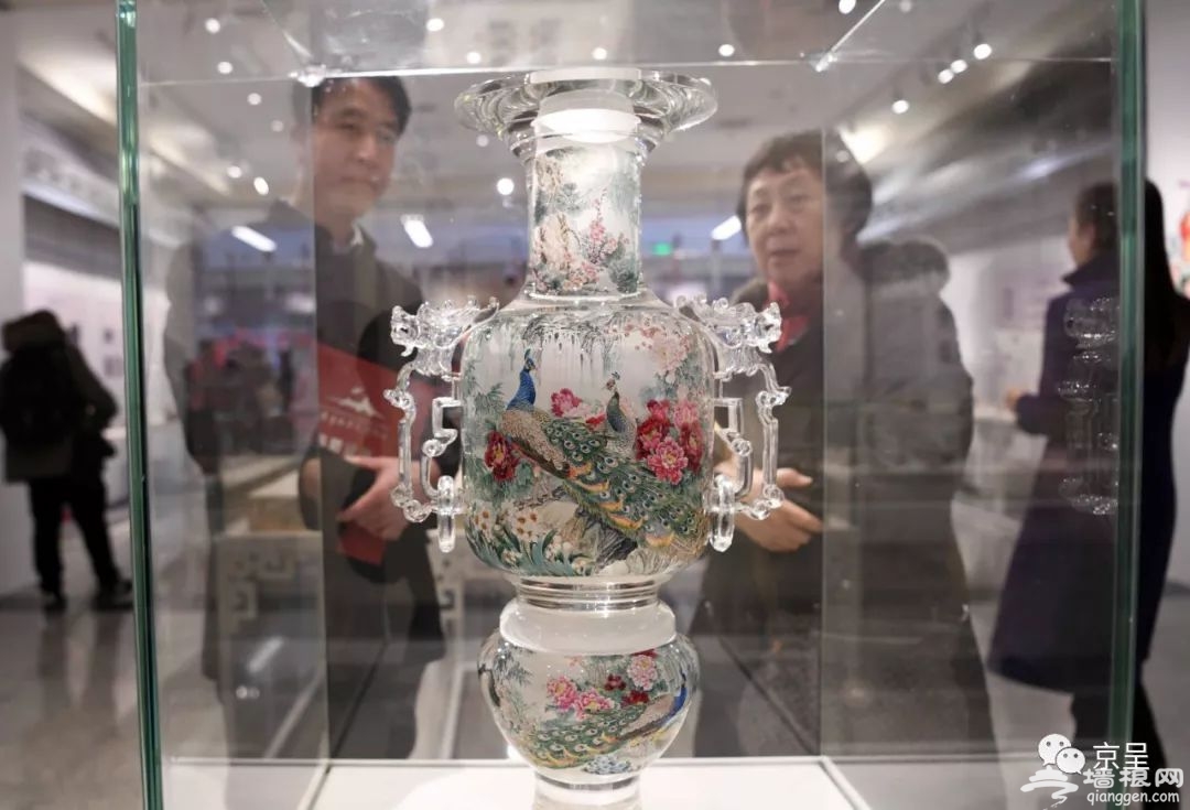 “南北遗韵，灵指相承”的展览在中国华侨历史博物馆开幕[墙根网]