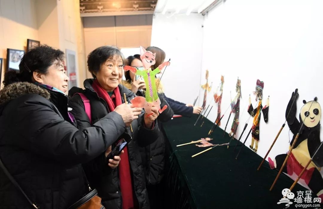 “南北遗韵，灵指相承”的展览在中国华侨历史博物馆开幕[墙根网]