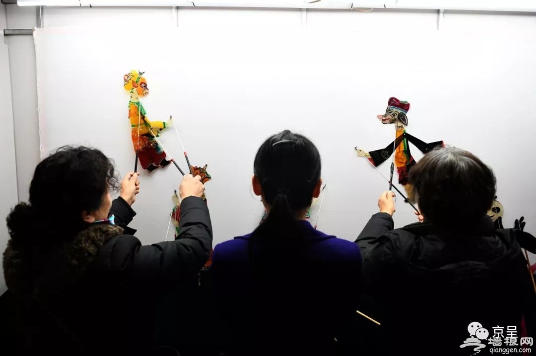 “南北遗韵，灵指相承”的展览在中国华侨历史博物馆开幕[墙根网]