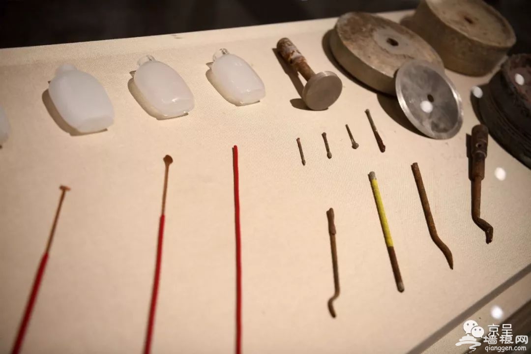 “南北遗韵，灵指相承”的展览在中国华侨历史博物馆开幕[墙根网]