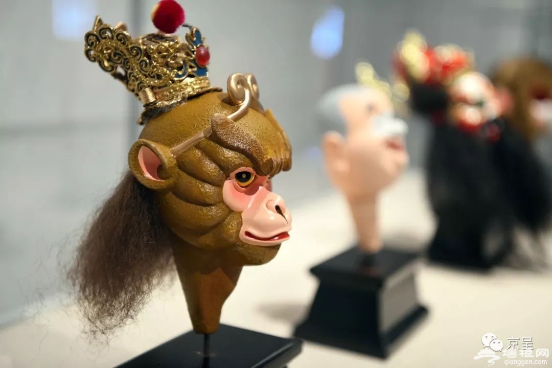 “南北遗韵，灵指相承”的展览在中国华侨历史博物馆开幕[墙根网]