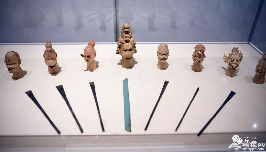 “南北遗韵，灵指相承”的展览在中国华侨历史博物馆开幕[墙根网]