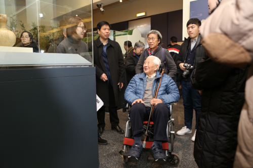 “乐土瓷韵”福建将乐窑文物展在北京大学举行[墙根网]