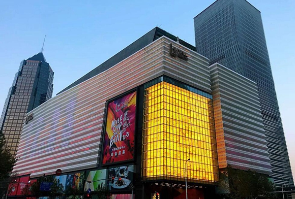 第三座来福士、纽约"网红"首店…… 2019年最期待上海这些商业新地标[墙根网]