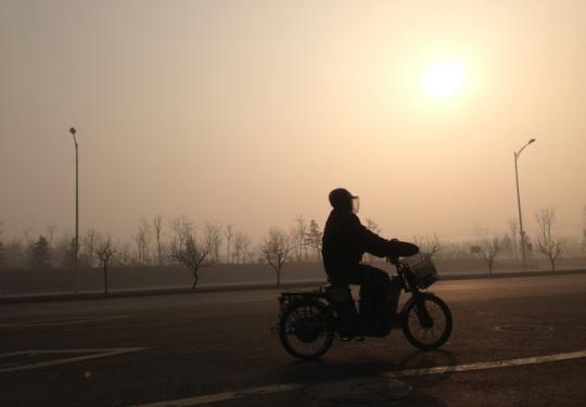 北京最新天气预报：未来10天将有两次轻至中度污染过程