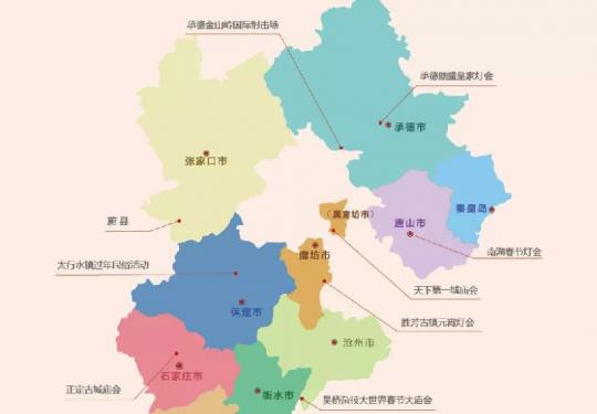 2019河北省春节活动汇总（持续更新）