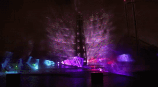 2019上海欢乐谷灯光节时间、门票、交通[墙根网]