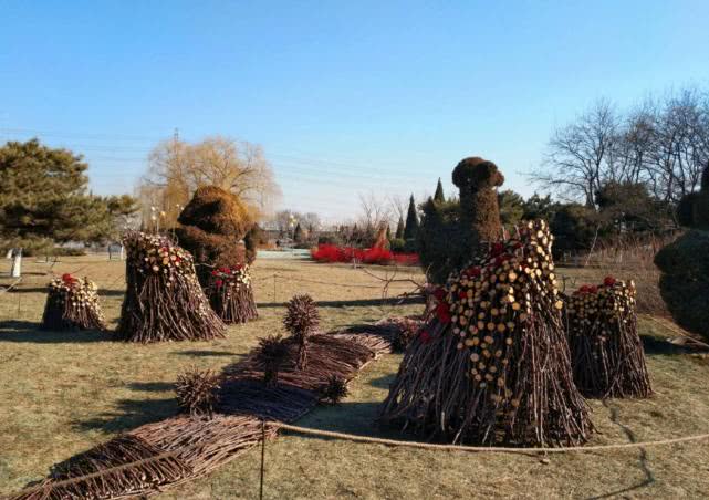 2019北京首届地景艺术节（时间+地点+门票）[墙根网]