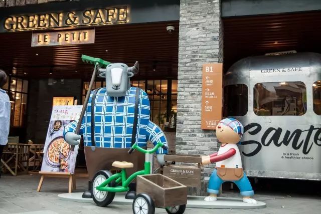 上海最火最有童趣的八家亲子餐厅！你带娃有去过几家！[墙根网]