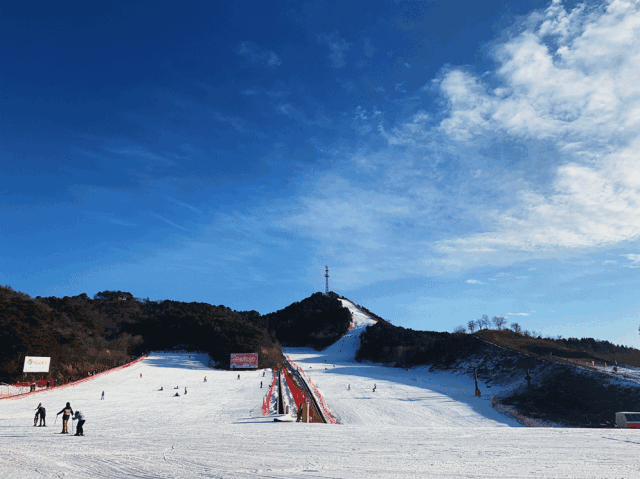 2019北京云佛滑雪场10000张学生滑雪票免费领取指南[墙根网]