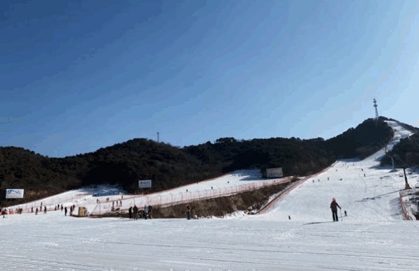 2019北京云佛滑雪场10000张学生滑雪票免费领取指南[墙根网]