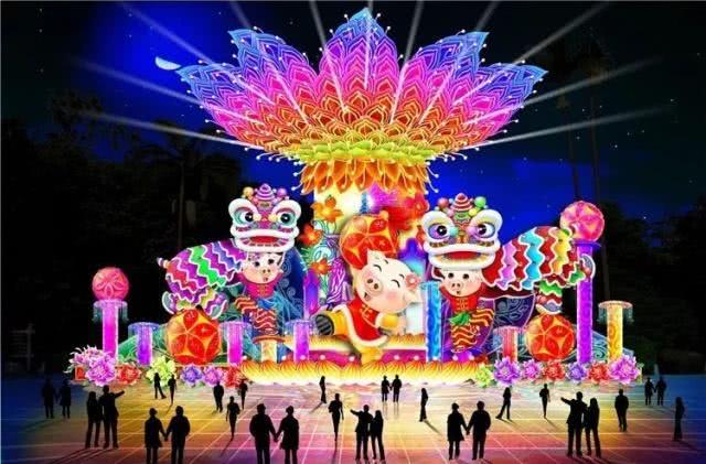 2019广州花市看花9大亮点[墙根网]