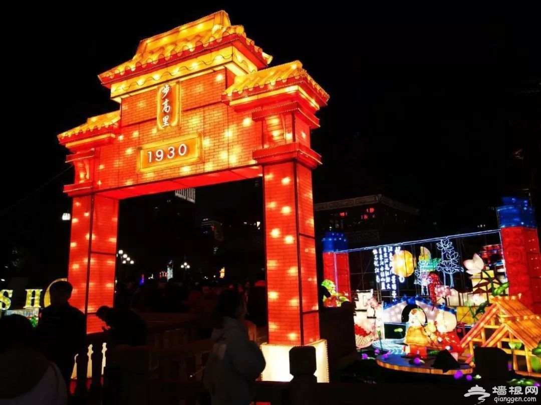 2019上海豫园灯会看点：最上海年味+最炫美趣味[墙根网]
