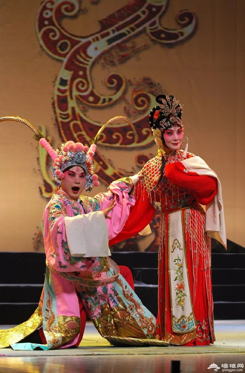 2019中华世纪坛传统文化季非遗展演介绍及演出时间表[墙根网]