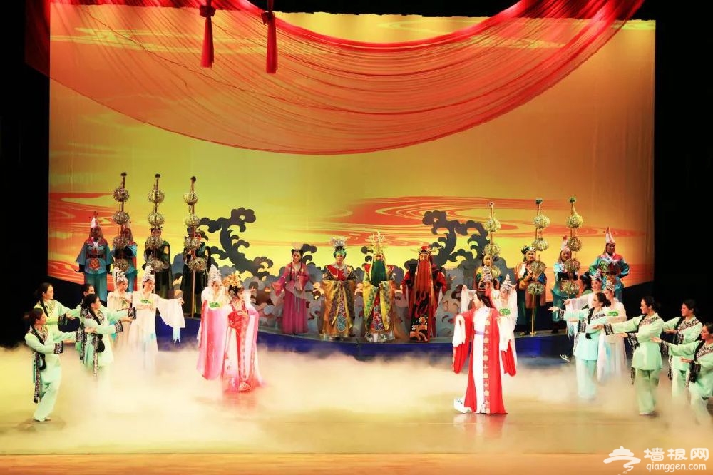 2019中华世纪坛传统文化季非遗展演介绍及演出时间表[墙根网]