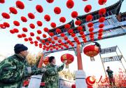 2019年地坛、龙潭庙会不再设置预售和网上售票