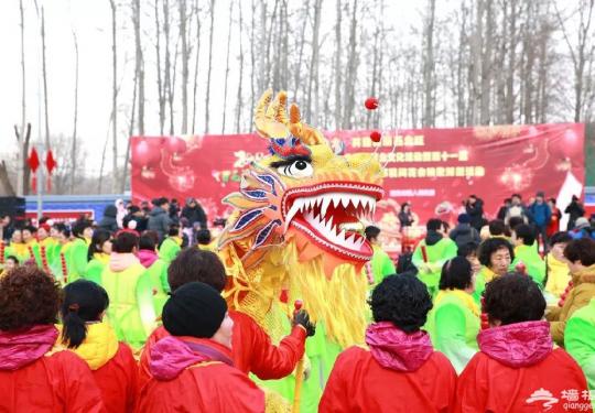 北京海淀区第十二届“百花闹新春”将于1月28日举行
