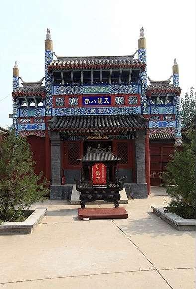 河北廊坊十大著名寺庙也是香火最旺的寺庙