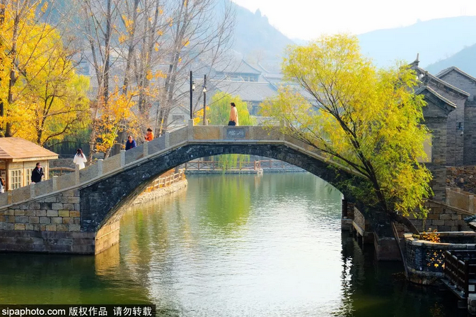 北京有一列“开往春天的小火车”，1h直达北方水乡，沿途景点美翻了！[墙根网]