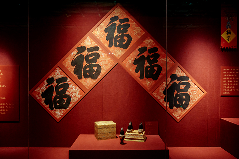 “紫禁城里过大年”最全打卡攻略[墙根网]
