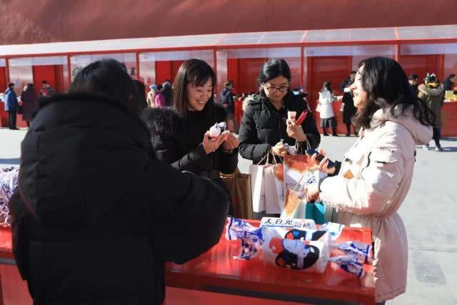 “紫禁城里过大年”最全打卡攻略[墙根网]