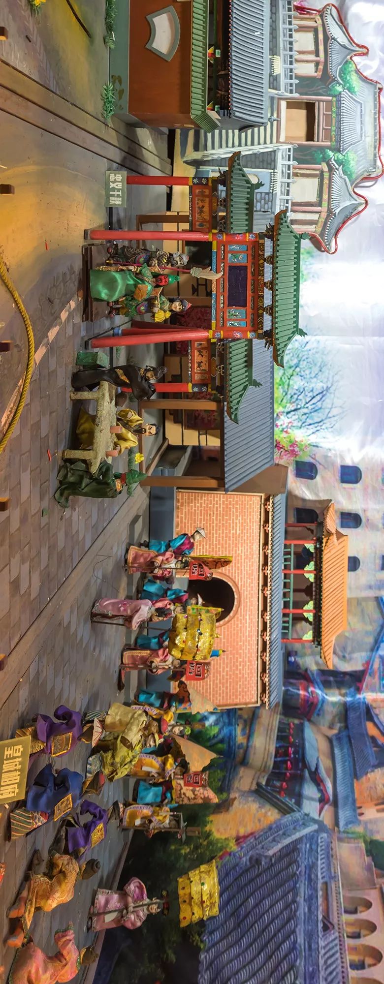 2019中国大同古都灯会1月31日璀璨启幕[墙根网]