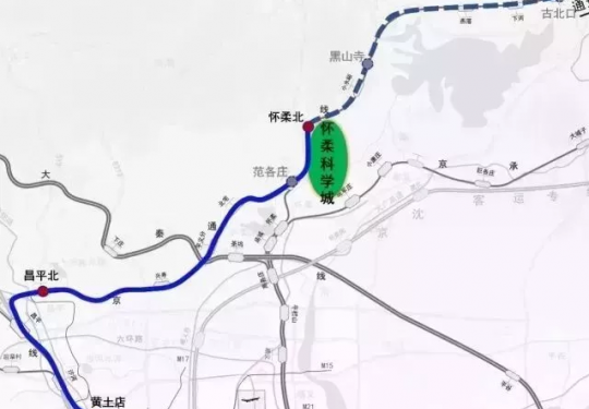 北京有一列“开往春天的小火车”，1h直达北方水乡，沿途景点美翻了！