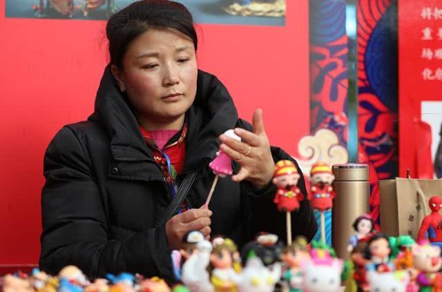 2019顺义张镇灶王文化节开幕[墙根网]