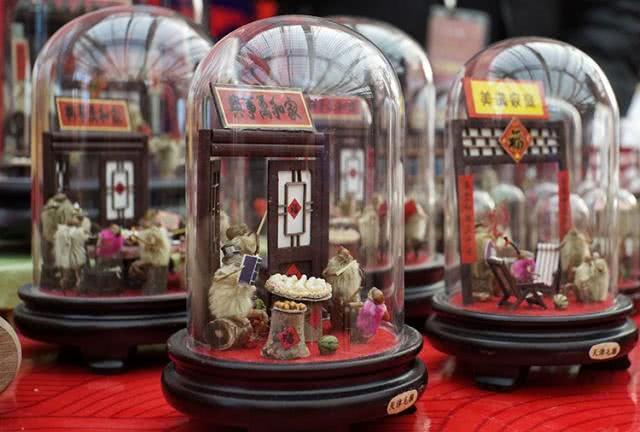 2019顺义张镇灶王文化节开幕[墙根网]