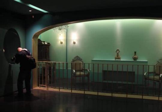 故宫钟表馆换地方了 旧馆址将恢复奉先殿原状陈列